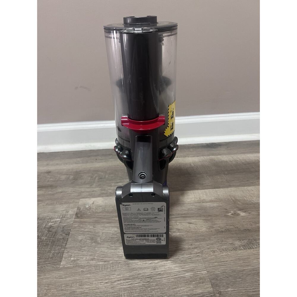 Dyson V12 Detect Slim SV12 Cordless Vacuum Motor Body + Battery Handheld Tested - Picture 5 of 7